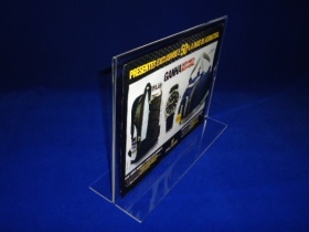 Display A4 Paisagem
